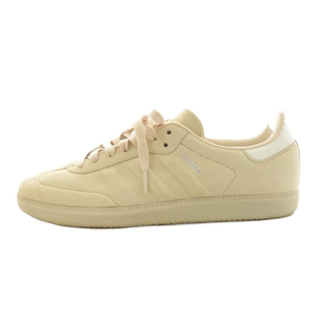 アディダスオリジナルス adidas originals サンバ サンド ストレータ SAMBA SAND STRATA スニーカー シューズ US8.5 26.5cm ベージュ IE4956 /AN7 メンズ  251022