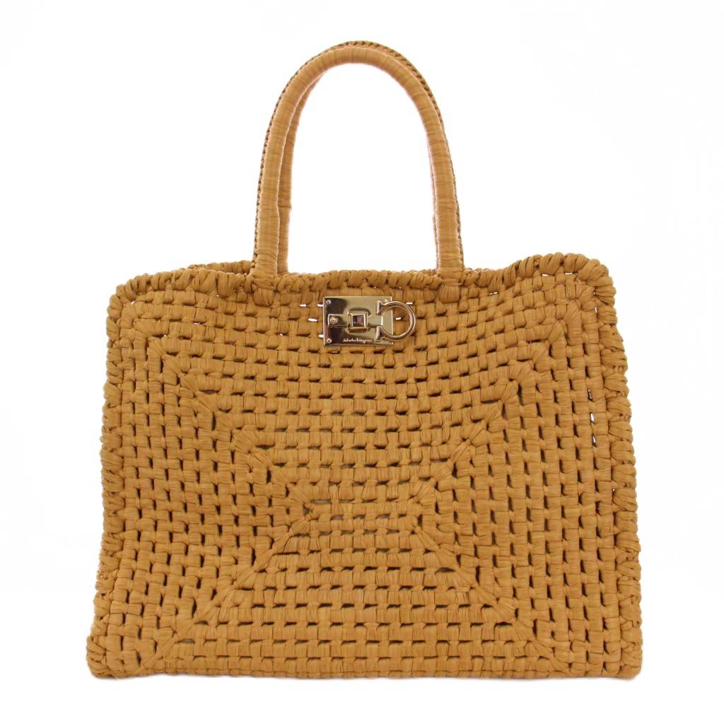 楽天市場】フェラガモ かごの通販