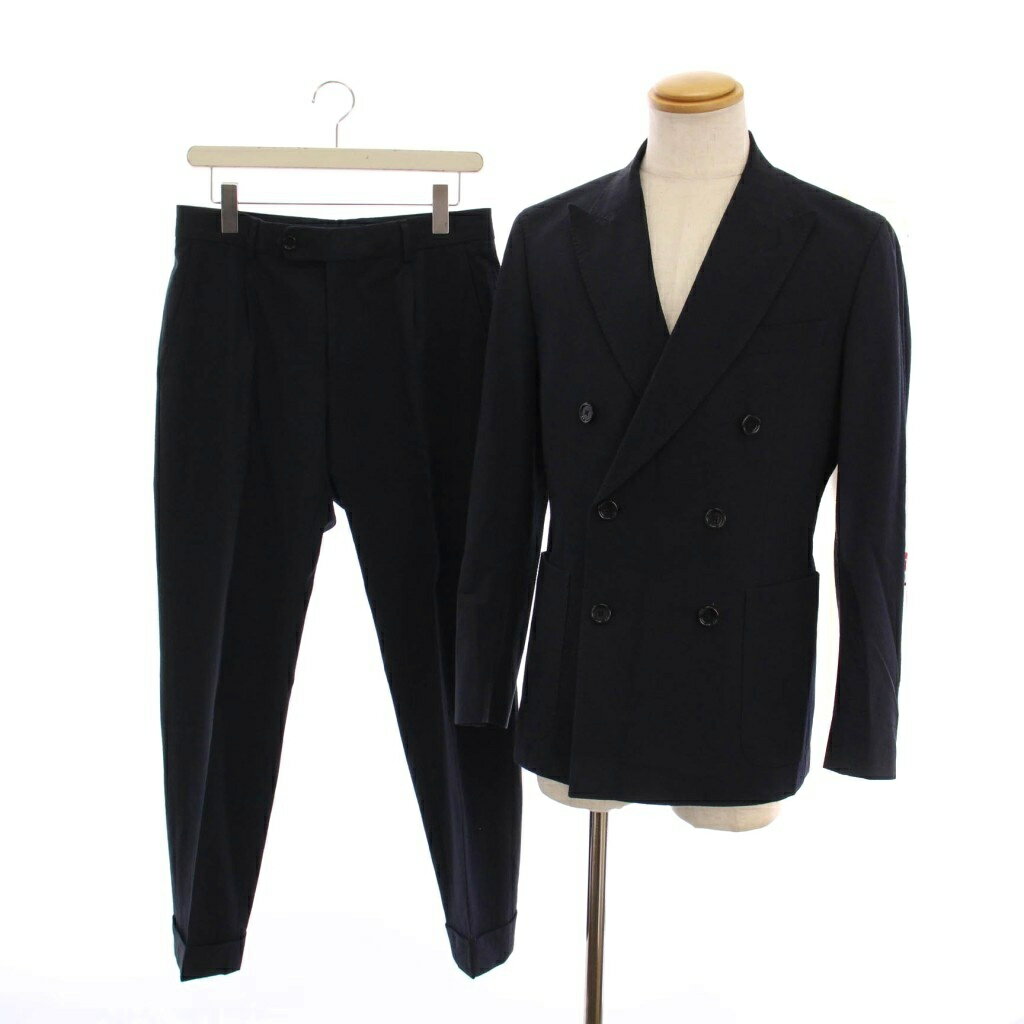 【中古】ヒューゴボス HUGO BOSS ダブ