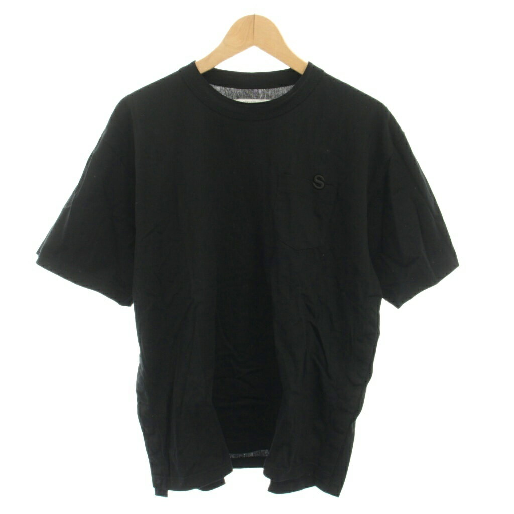 楽天市場】サカイ s Cotton Jersey T-Shirtの通販