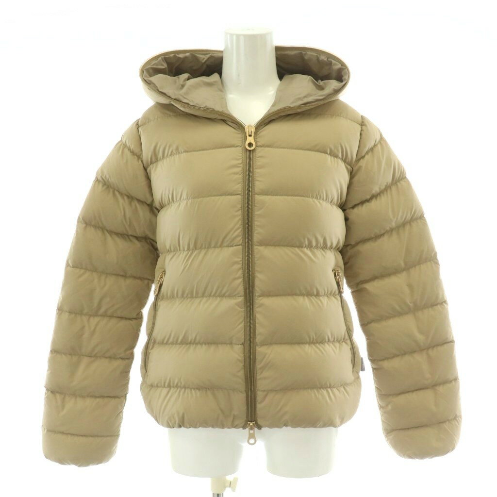 【中古】デュベティカ DUVETICA ティアロンドゥエ THIALONDUE ダウンジャケット ジ ...