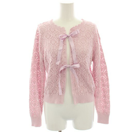 【希少】ルールロジェット　パッチワークスカート　ビジュー装飾　日本製　ウール混 Pierrot（ピエロ） ジャンパースカート ウールタッチVネックジャンパー