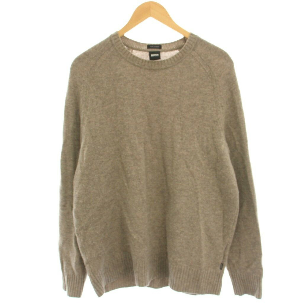 【中古】ヒューゴボス HUGO BOSS ニッ