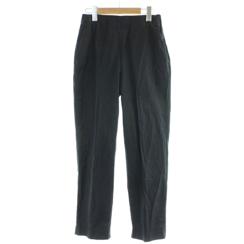 【中古】ミラオーウェン Mila Owen パンツ スラックス 1 黒 ブラック /AP レディース 【ベクトル 古着】 251204 vectorpremium-18756577 ブランド古着ベクトルプレミアム店 パッケージ画像