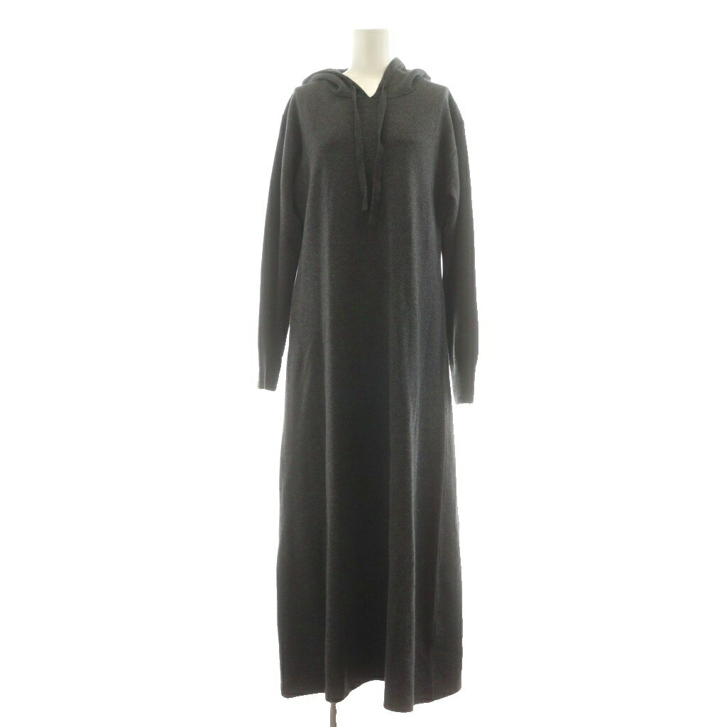 【中古】スピック&スパン Spick&Span 24SS フーテッドニットロングワンピース 長袖 ウール混 グレー /RR レディース 【ベクトル 古着】 251205ブランドスピック&スパン Spick&Span表記サイズサイズ表記なし(実寸サイズをご参考ください。)実寸サイズ肩幅：45cm　身幅：44cm　着丈：119cm　袖丈：54cm　　素材ポリエステル・アクリル・ナイロン・毛色グレー状態腰回りに毛羽立ちや毛玉がございますが、その他に目立ったダメージはなくまだまだご使用いただける商品です。 ※全体的に中古品としての使用感とダメージがありますが、通常使用には支障のない商品です。 掲載写真や記載内容をご確認いただき、ご理解の上ご購入ください。備考（株）ベイクルーズ 商品のお問い合わせの回答を休止しております。＊各商品ページの商品詳細等をご確認の上ご購入ください。【中古】スピック&スパン Spick&Span 24SS フーテッドニットロングワンピース 長袖 ウール混 グレー /RR レディース 【ベクトル 古着】 251205状態ランク　”B”詳細については、下記および「状態ランクについて」ページをご覧ください。未使用・新品の商品ほぼ新品同様の商品使用感が少なく、かなり状態の良い商品使用感はあるが、傷や汚れの少ない商品使用感の他、傷や汚れが見られる商品かなり大きな傷みがある難あり商品※S〜CランクはUSED品となりますので、使用感をご理解の上でご入札下さい。状態ランクについてinformationブランドスピック&スパン Spick&Span表記サイズサイズ表記なし(実寸サイズをご参考ください。)実寸サイズ肩幅：45cm　身幅：44cm　着丈：119cm　袖丈：54cm　　素材ポリエステル・アクリル・ナイロン・毛色グレー状態腰回りに毛羽立ちや毛玉がございますが、その他に目立ったダメージはなくまだまだご使用いただける商品です。 ※全体的に中古品としての使用感とダメージがありますが、通常使用には支障のない商品です。 掲載写真や記載内容をご確認いただき、ご理解の上ご購入ください。備考（株）ベイクルーズ 商品のお問い合わせの回答を休止しております。＊各商品ページの商品詳細等をご確認の上ご購入ください。本商品は一点物です他サイトや店舗にて販売している商品です。多少のお時間差にて欠品になることもございます。予めご了承頂ますようお願い致します。ベクトル・サイズガイドはこちらこの商品と同じブランドの商品を見る