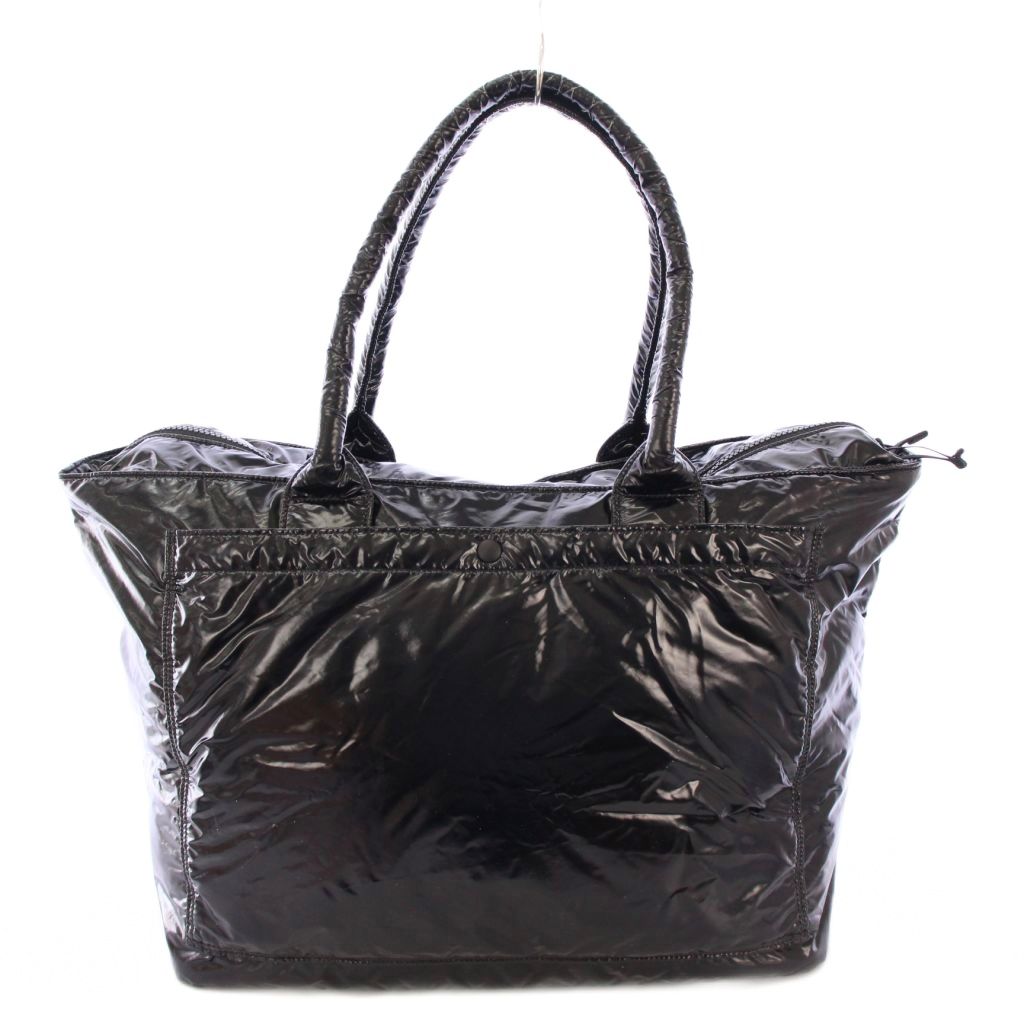 【中古】ラミダス RAMIDUS MIRAGE ミラージュ トートバッグ ハンドバッグ ワンカラー 黒 ブラック /BB メンズ 【ベクトル 古着】 251204