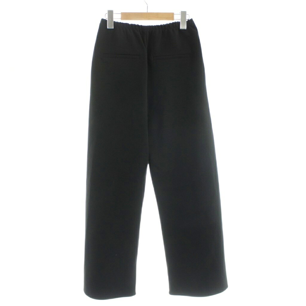 【中古】ミラオーウェン Mila Owen 24SS パンツ イージー 0 黒 ブラック /AP レディース 【ベクトル 古着】 251213 vectorpremium-18769376 ブランド古着ベクトルプレミアム店 サンプル画像2