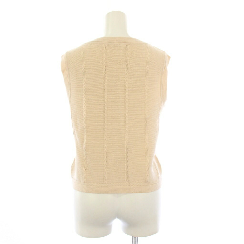 ����š�̤������ �ե������� FOXEY 25ǯ�� Knit Twin Chambery ���󥵥�֥�˥å� �����ǥ����� 40 �١����� 45458 /KH ��ǥ����� �ڥ٥��ȥ� ����� 260123