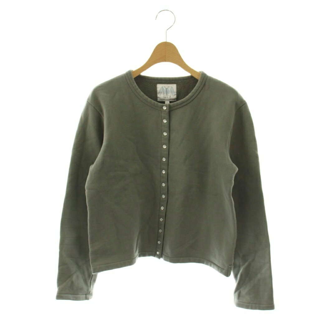 楽天市場】アニエスベー t1 カーディガンの通販