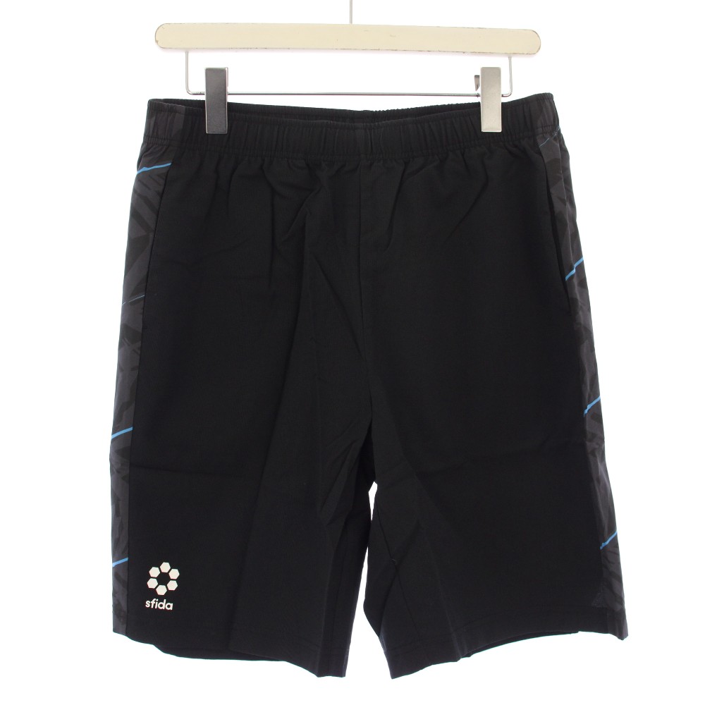 【中古】未使用品 スフィーダ SFIDA サッカー フットサル ウエア TEAMPres プラク...