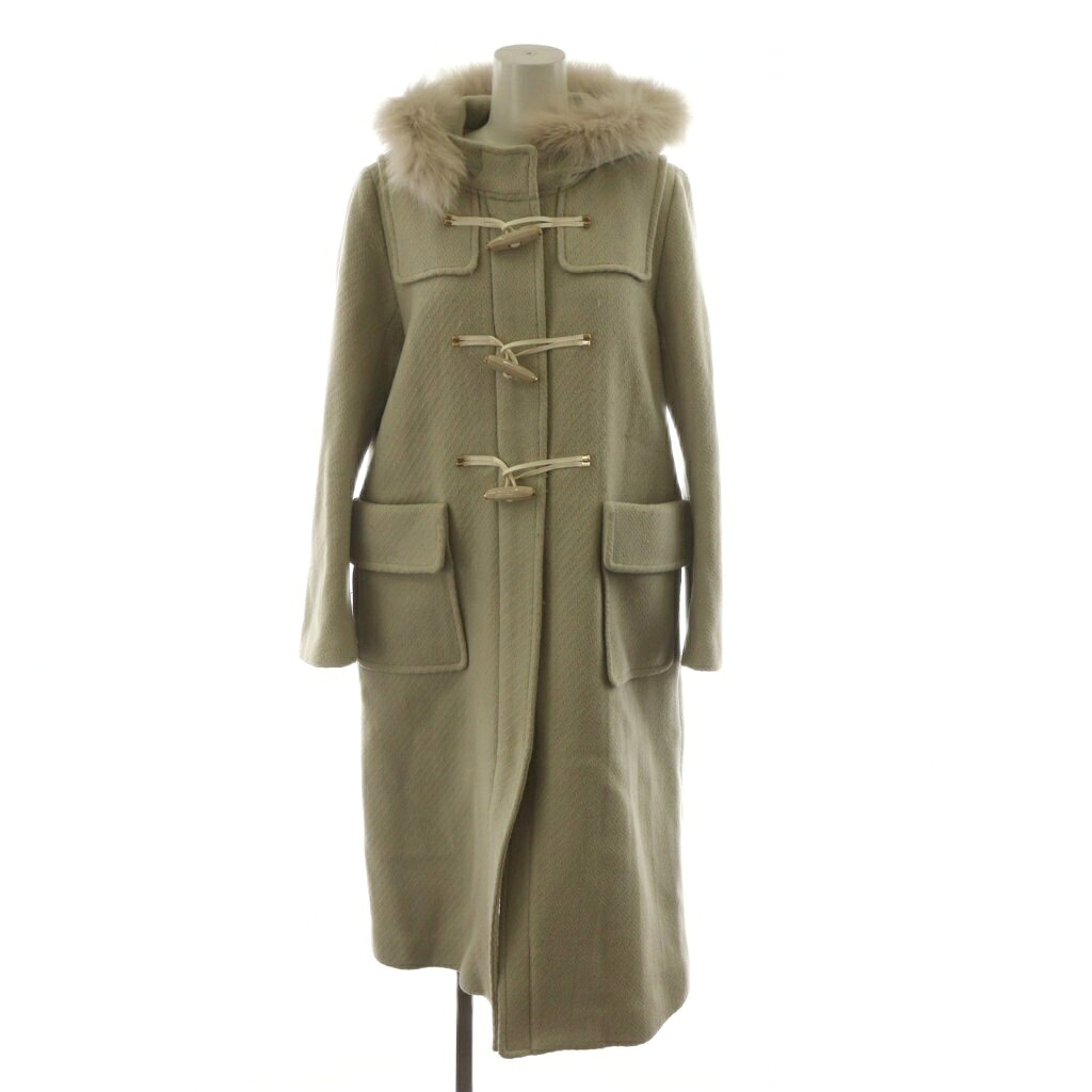 楽天市場】jill by jillstuart フロッシーモッサダッフルコートの通販