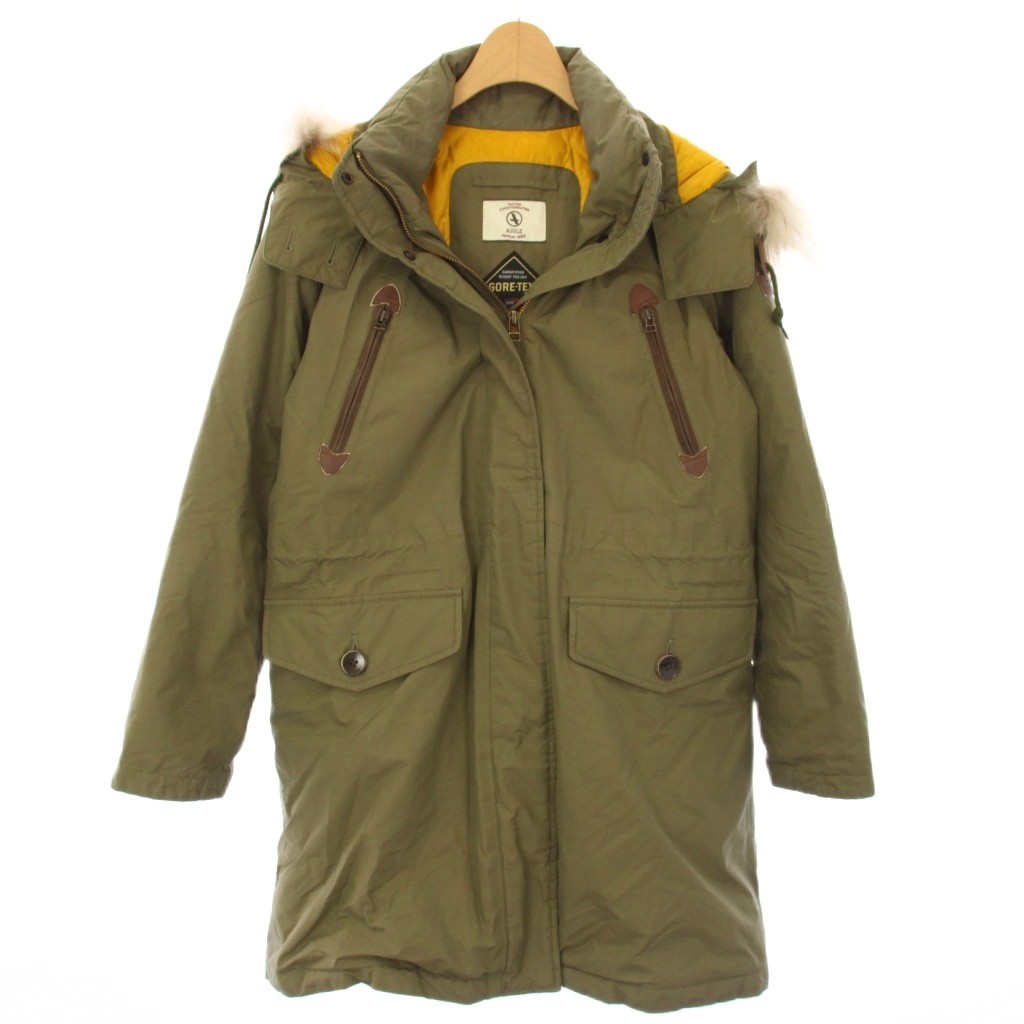 楽天市場】aigle モッズコートの通販