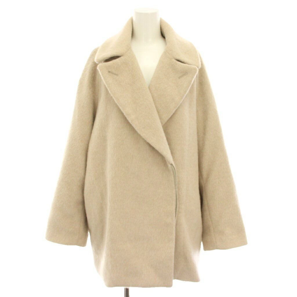 【中古】マウジー MOUSSY ビッグカラ�