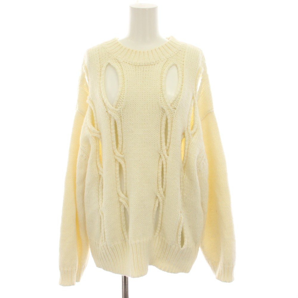 【中古】マウジー MOUSSY カットアウ�