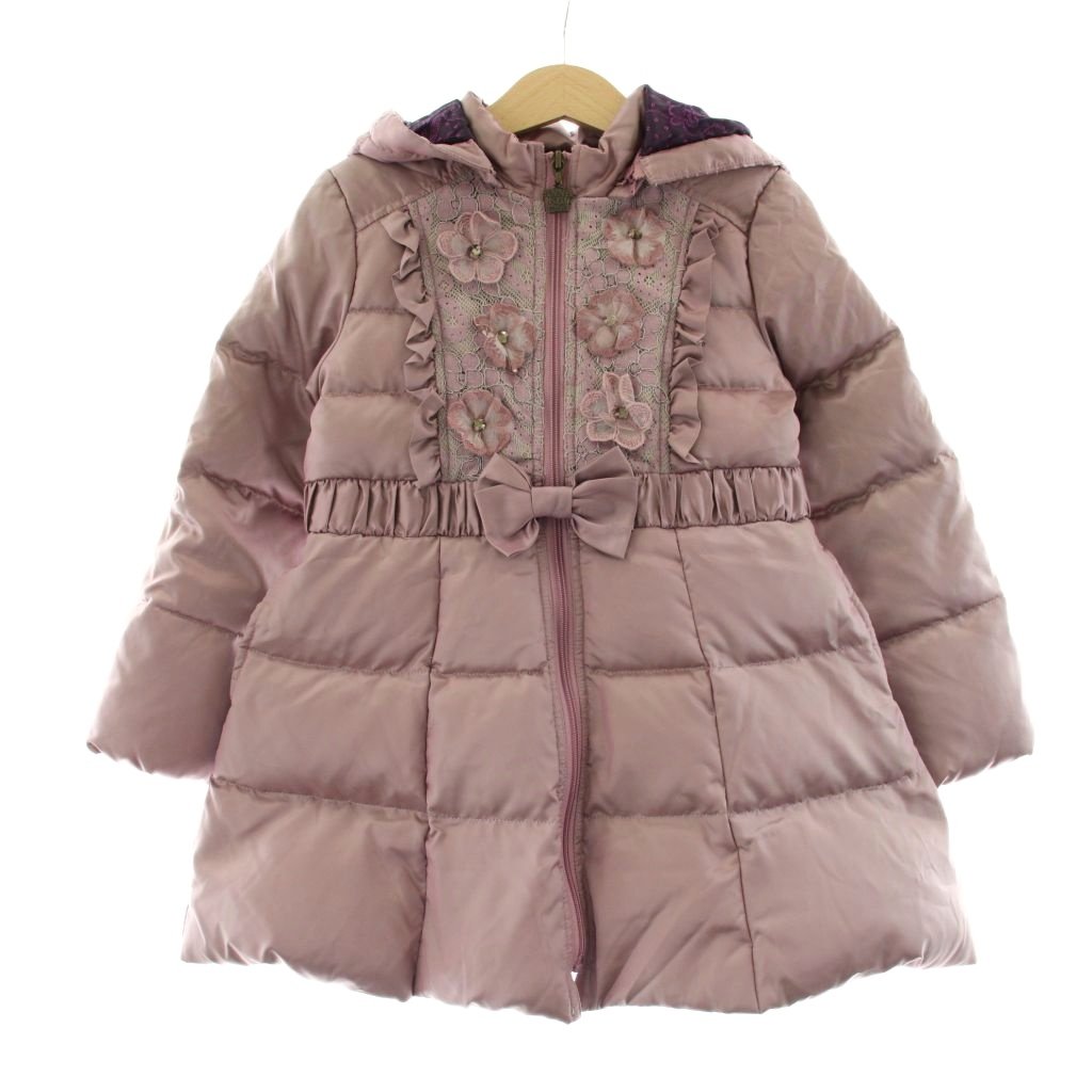 【中古】アナスイ ANNA SUI MINI ダウン