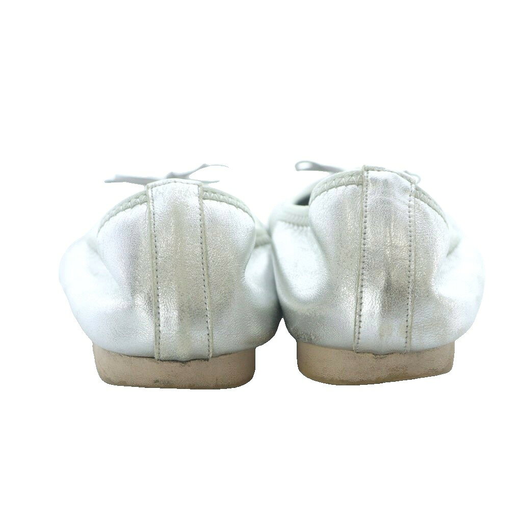 【中古】エマフランシス Emma Fransic バレエシューズ パンプス フラットヒール ポ...