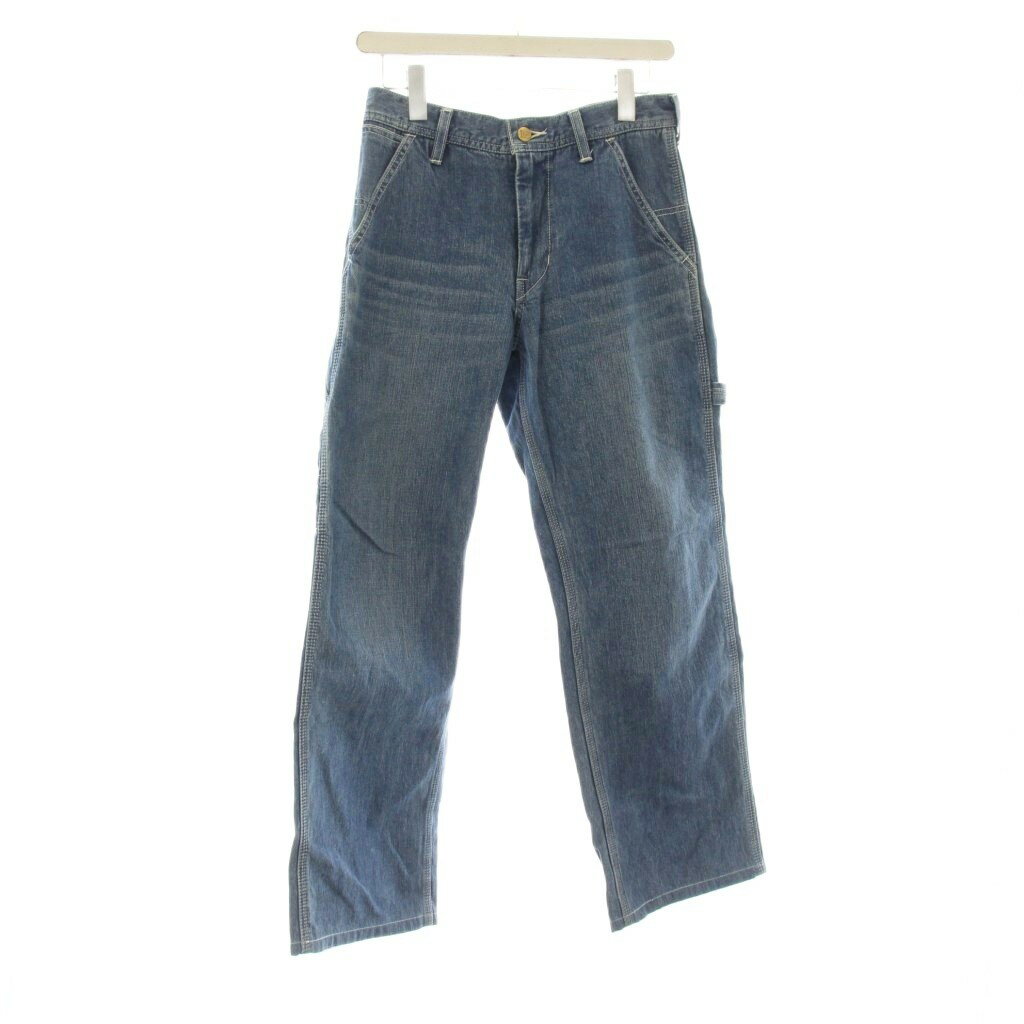 【中古】リー LEE デニム ジーンズ 綿 M インディゴ /JP メンズ 【ベクトル 古着】 260305