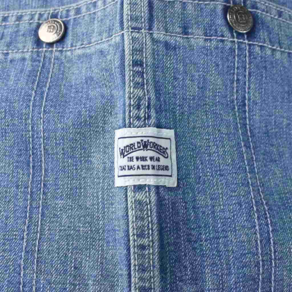 【中古】ワールドワーカーズ WORLD WOR...の紹介画像3