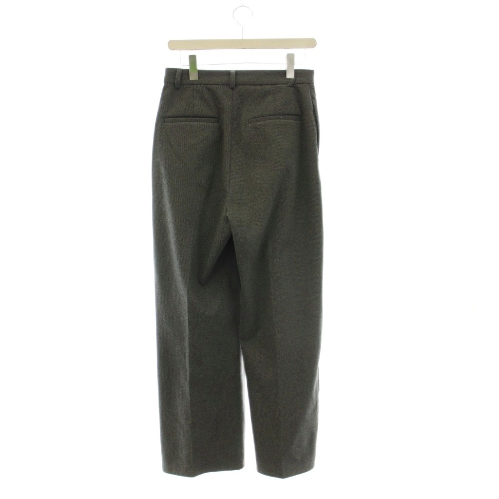 【中古】ロペピクニック ROPE Picnic 25AW パンツ L グレー 無地 タック入り ワイドシルエット /JP レディース 【ベクトル 古着】 260308 vectorpremium-18941682 ブランド古着ベクトルプレミアム店 サンプル画像2