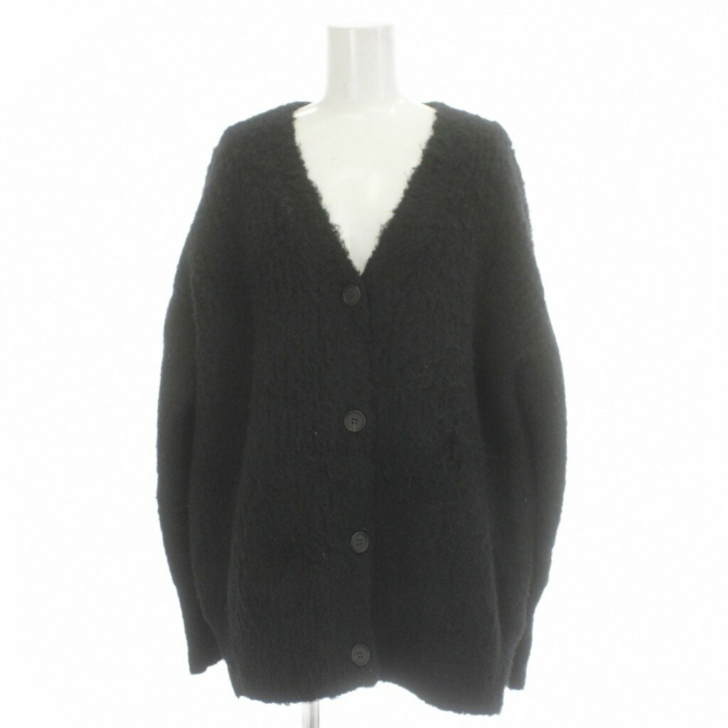 【中古】ウィムガゼット Whim Gazette カーディガン ウール F 黒 ブラック Vネック 長袖 WGZ1042405A0003 /GP レディース 【ベクトル 古着】 260327ブランドウィムガゼット Whim Gazette表記サイズF実寸サイズ肩幅：56cm　身幅：56cm　着丈：61cm　袖丈：45cm　　素材ポリエステル、アクリル、毛、ナイロン、ポリウレタン色黒 ブラック状態全体的に毛羽立ちや毛玉がございますが、その他に目立ったダメージはなく、問題なくご使用いただける商品です。 ※あくまでも中古品ですので掲載写真や記載内容をご確認いただき、ご理解の上ご購入ください。備考株式会社パル 品番:WGZ1042405A0003商品のお問い合わせの回答を休止しております。＊各商品ページの商品詳細等をご確認の上ご購入ください。【中古】ウィムガゼット Whim Gazette カーディガン ウール F 黒 ブラック Vネック 長袖 WGZ1042405A0003 /GP レディース 【ベクトル 古着】 260327状態ランク　”AB”詳細については、下記および「状態ランクについて」ページをご覧ください。未使用・新品の商品ほぼ新品同様の商品使用感が少なく、かなり状態の良い商品使用感はあるが、傷や汚れの少ない商品使用感の他、傷や汚れが見られる商品かなり大きな傷みがある難あり商品※S〜CランクはUSED品となりますので、使用感をご理解の上でご入札下さい。状態ランクについてinformationブランドウィムガゼット Whim Gazette表記サイズF実寸サイズ肩幅：56cm　身幅：56cm　着丈：61cm　袖丈：45cm　　素材ポリエステル、アクリル、毛、ナイロン、ポリウレタン色黒 ブラック状態全体的に毛羽立ちや毛玉がございますが、その他に目立ったダメージはなく、問題なくご使用いただける商品です。 ※あくまでも中古品ですので掲載写真や記載内容をご確認いただき、ご理解の上ご購入ください。備考株式会社パル 品番:WGZ1042405A0003商品のお問い合わせの回答を休止しております。＊各商品ページの商品詳細等をご確認の上ご購入ください。本商品は一点物です他サイトや店舗にて販売している商品です。多少のお時間差にて欠品になることもございます。予めご了承頂ますようお願い致します。ベクトル・サイズガイドはこちらこの商品と同じブランドの商品を見る