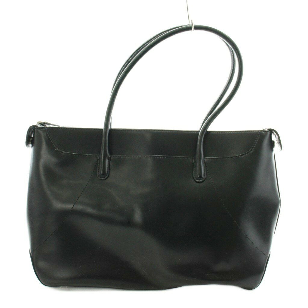 【中古】スーツセレクト SUIT SELECT ハンドバッグ トートバッグ 黒 ブラック /AN15 ■MA レディース 【ベクトル 古着】 260401ブランドスーツセレクト SUIT SELECT実寸サイズ持ち手の長さ：約59cm　ヨコ：約40cm　タテ：約26.5cm　マチ：約10cm　ショルダーの長さ：-cm　　色黒 ブラック状態全体的に型崩れ。内側に白い汚れがございます。 ※全体的に中古品としての使用感とダメージがありますが、通常使用には支障のない商品です。 掲載写真や記載内容をご確認いただき、ご理解の上ご購入ください。付属品なし商品のお問い合わせの回答を休止しております。＊各商品ページの商品詳細等をご確認の上ご購入ください。【中古】スーツセレクト SUIT SELECT ハンドバッグ トートバッグ 黒 ブラック /AN15 ■MA レディース 【ベクトル 古着】 260401状態ランク　”B”詳細については、下記および「状態ランクについて」ページをご覧ください。未使用・新品の商品ほぼ新品同様の商品使用感が少なく、かなり状態の良い商品使用感はあるが、傷や汚れの少ない商品使用感の他、傷や汚れが見られる商品かなり大きな傷みがある難あり商品※S〜CランクはUSED品となりますので、使用感をご理解の上でご入札下さい。状態ランクについてinformationブランドスーツセレクト SUIT SELECT実寸サイズ持ち手の長さ：約59cm　ヨコ：約40cm　タテ：約26.5cm　マチ：約10cm　ショルダーの長さ：-cm　　色黒 ブラック状態全体的に型崩れ。内側に白い汚れがございます。 ※全体的に中古品としての使用感とダメージがありますが、通常使用には支障のない商品です。 掲載写真や記載内容をご確認いただき、ご理解の上ご購入ください。付属品なし商品のお問い合わせの回答を休止しております。＊各商品ページの商品詳細等をご確認の上ご購入ください。本商品は一点物です他サイトや店舗にて販売している商品です。多少のお時間差にて欠品になることもございます。予めご了承頂ますようお願い致します。ベクトル・サイズガイドはこちらこの商品と同じブランドの商品を見る