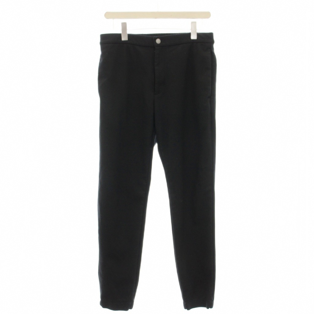 Long Pants - 【中古】セオリー Theory TERRNCE ウールパンツ スラックス XS 黒 ブラック /☆G レディース 【ベクトル 古着】 260331