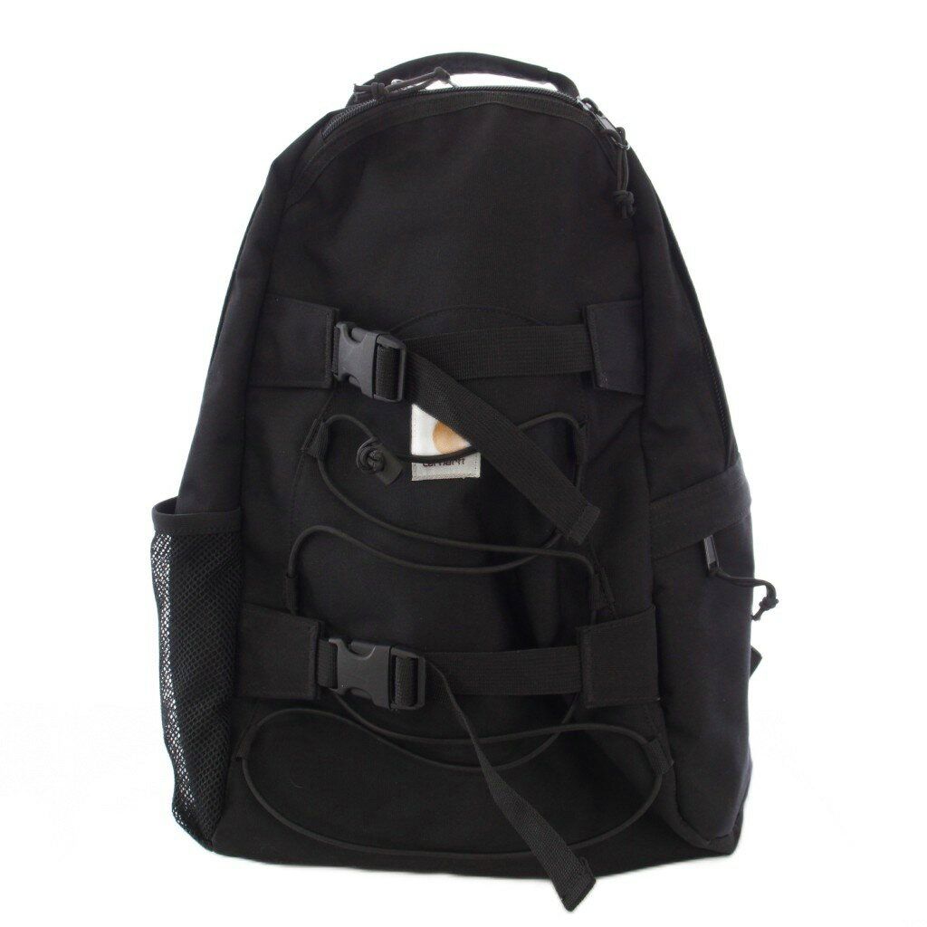 Other - 【中古】カーハート carhartt KICKFLIP BACKPACK リュックサック デイパック 黒 I006288 /TK メンズ 【ベクトル 古着】 260409