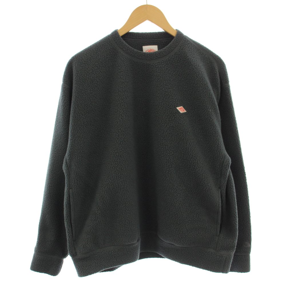 【中古】ダントン DANTON POL POLARTEC THERMAL PRO SWEAT PULLOVER ボア フリース スウェット トレーナー 38 グレー DT-C0268 /☆G メンズ 【ベクトル 古着】 260408ブランドダントン DANTON表記サイズ38実寸サイズ肩幅：50cm　身幅：57cm　着丈：62cm　袖丈：55cm　　素材ポリエステル色グレー状態使用感が少なく、かなり状態の良い商品です。 ※あくまでも中古品ですので掲載写真や記載内容をご確認いただき、ご理解の上ご購入ください。商品のお問い合わせの回答を休止しております。＊各商品ページの商品詳細等をご確認の上ご購入ください。【中古】ダントン DANTON POL POLARTEC THERMAL PRO SWEAT PULLOVER ボア フリース スウェット トレーナー 38 グレー DT-C0268 /☆G メンズ 【ベクトル 古着】 260408状態ランク　”A”詳細については、下記および「状態ランクについて」ページをご覧ください。未使用・新品の商品ほぼ新品同様の商品使用感が少なく、かなり状態の良い商品使用感はあるが、傷や汚れの少ない商品使用感の他、傷や汚れが見られる商品かなり大きな傷みがある難あり商品※S〜CランクはUSED品となりますので、使用感をご理解の上でご入札下さい。状態ランクについてinformationブランドダントン DANTON表記サイズ38実寸サイズ肩幅：50cm　身幅：57cm　着丈：62cm　袖丈：55cm　　素材ポリエステル色グレー状態使用感が少なく、かなり状態の良い商品です。 ※あくまでも中古品ですので掲載写真や記載内容をご確認いただき、ご理解の上ご購入ください。商品のお問い合わせの回答を休止しております。＊各商品ページの商品詳細等をご確認の上ご購入ください。本商品は一点物です他サイトや店舗にて販売している商品です。多少のお時間差にて欠品になることもございます。予めご了承頂ますようお願い致します。ベクトル・サイズガイドはこちらこの商品と同じブランドの商品を見る