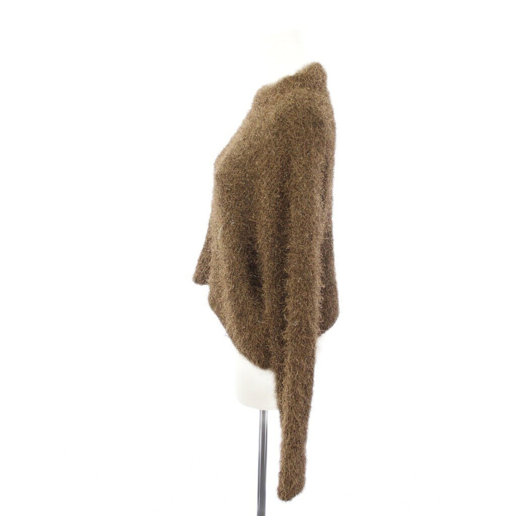 【中古】ミラオーウェン Mila Owen ニット セーター F 茶 ブラウン 長袖 クルーネック /KG レディース 【ベクトル 古着】 260410 vectorpremium-19016732 ブランド古着ベクトルプレミアム店 サンプル画像3
