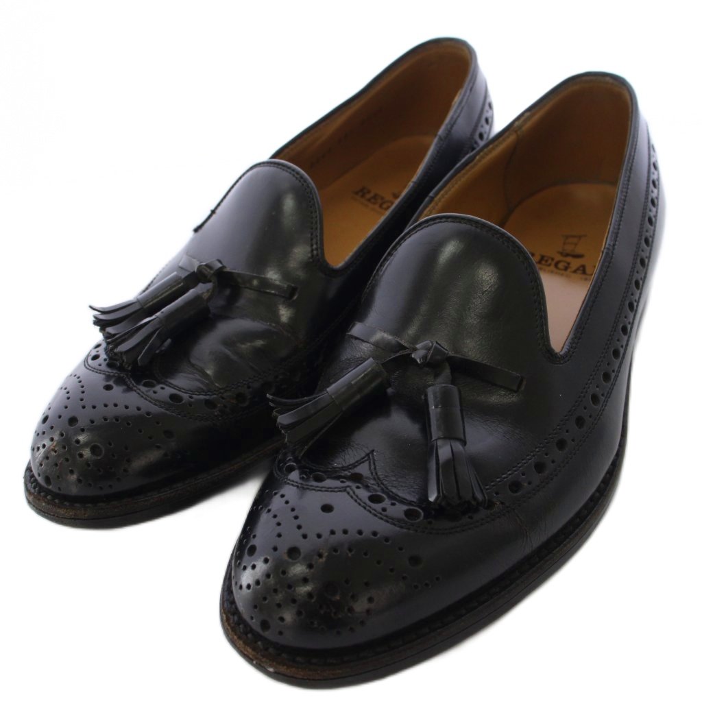 【当日取引可】リーガル タッセル ローファー リーガルドレス】13GL タッセル ビジネスシューズ / REGAL FOOT