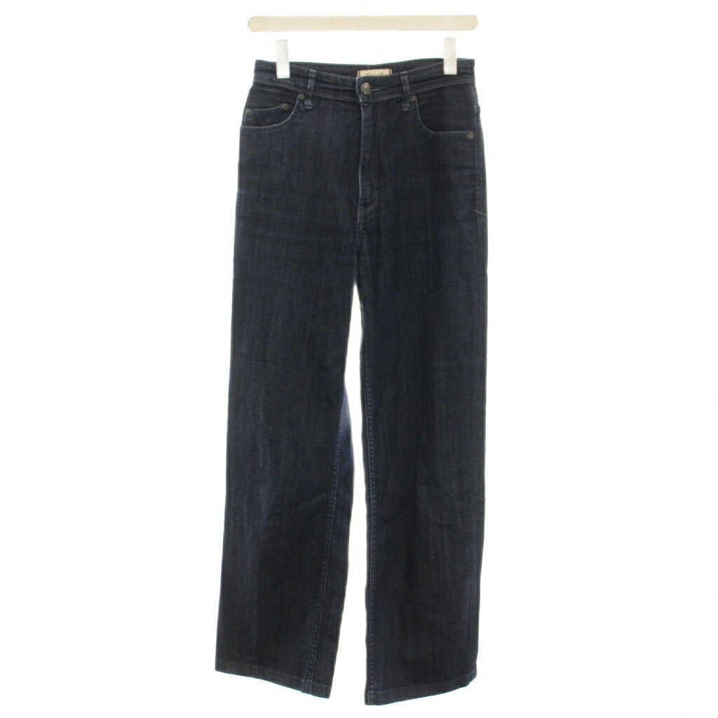 【中古】ヤヌーク YANUK LILITH デニムパンツ ジーンズ 2...(4.0)