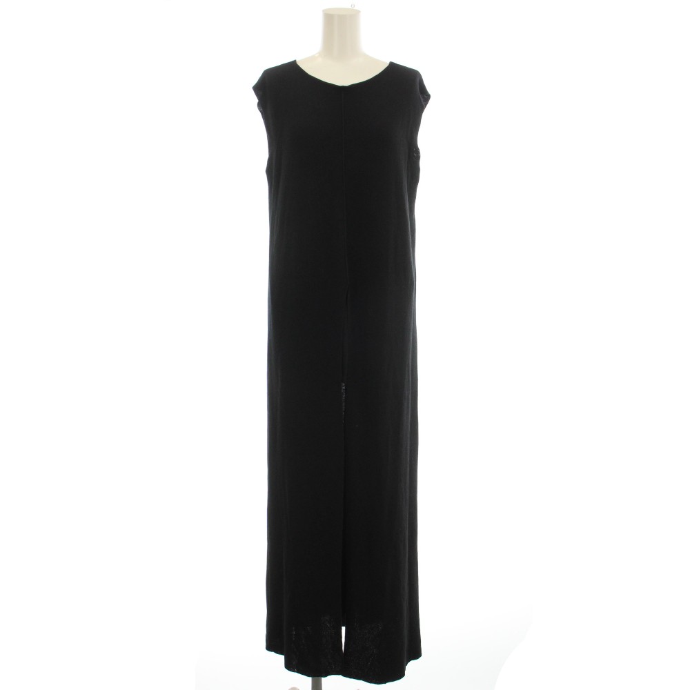 【中古】ミラオーウェン Mila Owen 20SS ノースリーブ ニットワンピース スリット ロング ワンピース 1 黒 ブラック /☆G レディース 【ベクトル 古着】 260423 vectorpremium-19047609 ブランド古着ベクトルプレミアム店 パッケージ画像