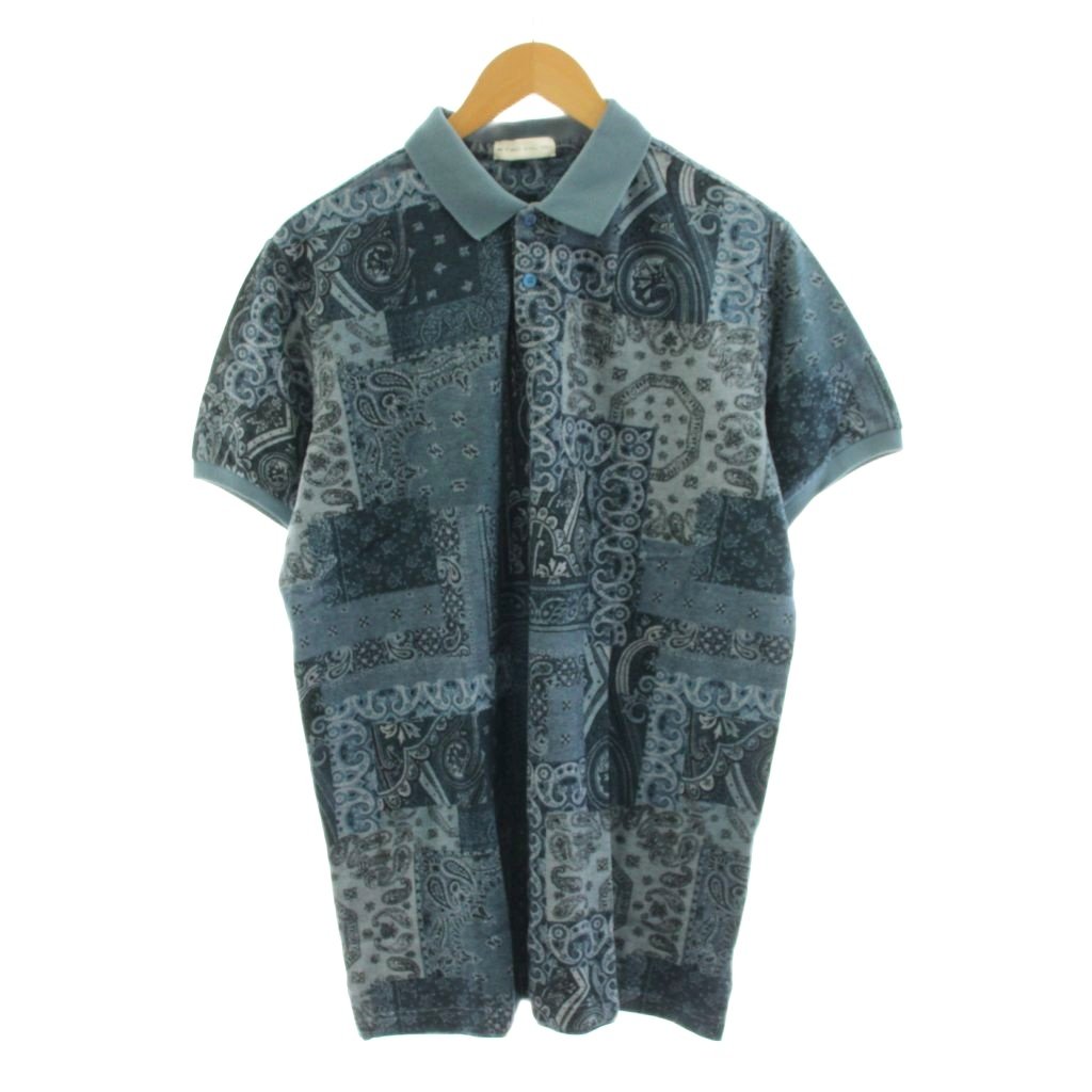 楽天市場】エトロ（ポロシャツ｜トップス）：メンズファッションの通販