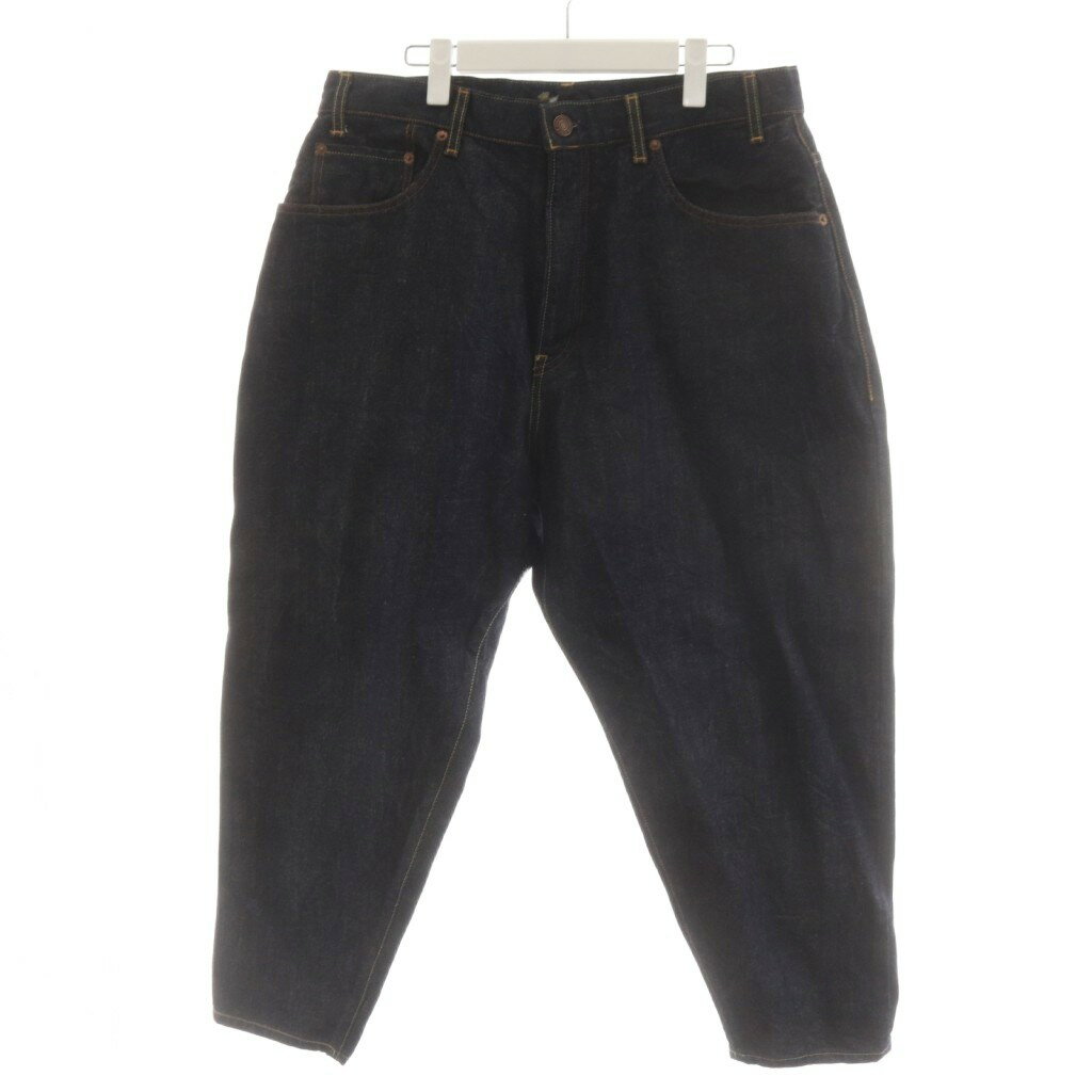 [Used] FAT Denim Pants Jeans Skinny Indigo F32120-PN01-AB /AN67 Men's [Vector Used Clothing] 260507