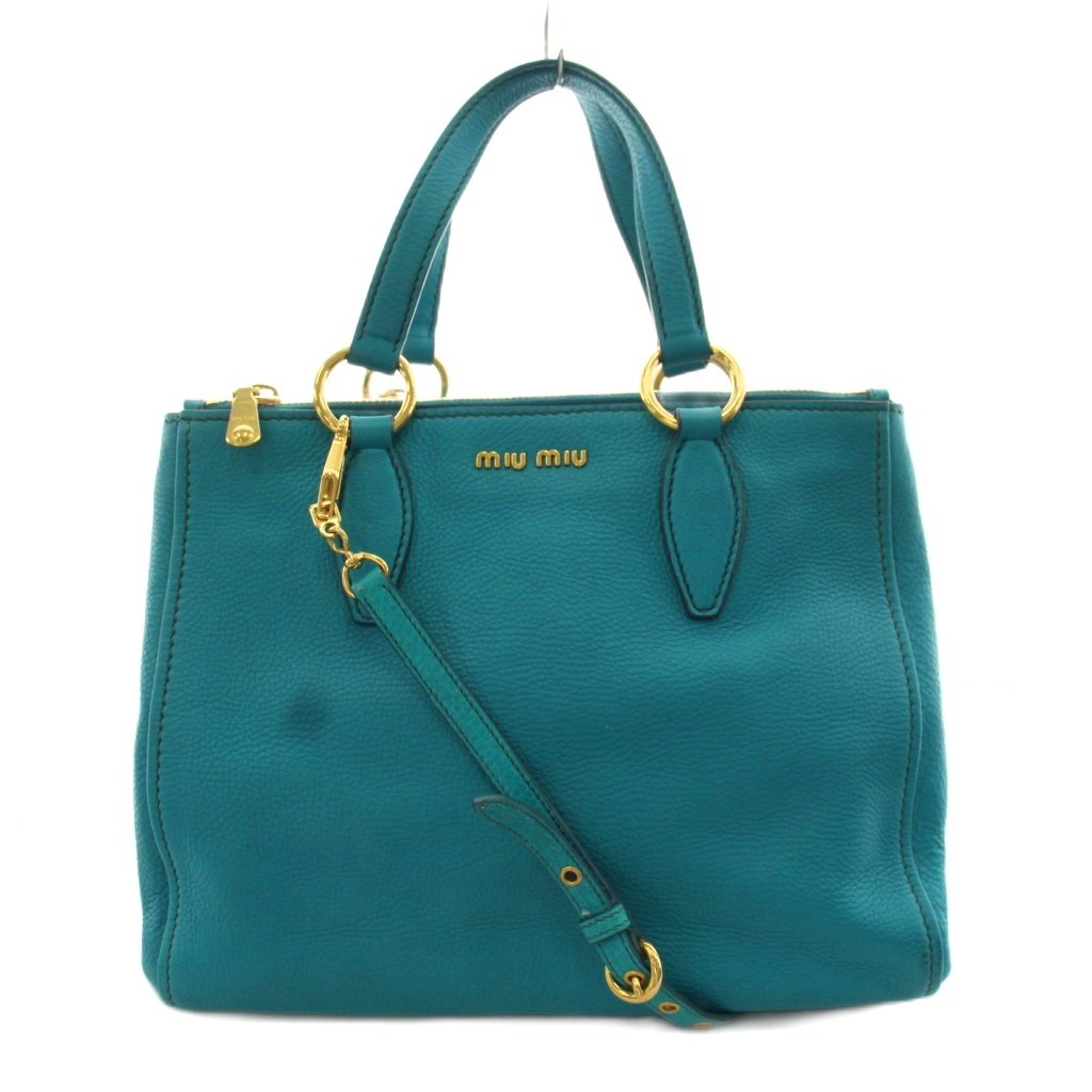 楽天市場】miumiu vitello shineの通販