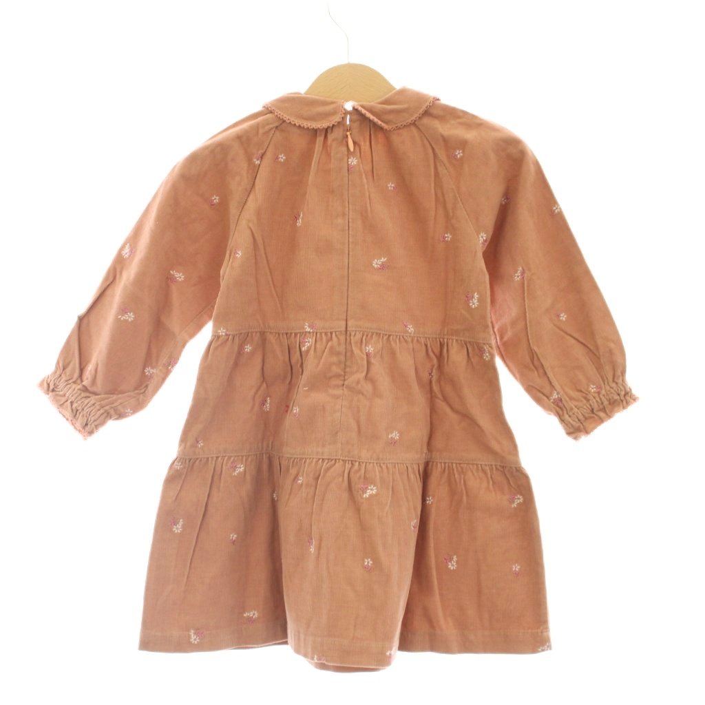【中古】ベビーピンクハウス BABY PINK HOUSE ワンピース 子ども服 女の子 M ピン...