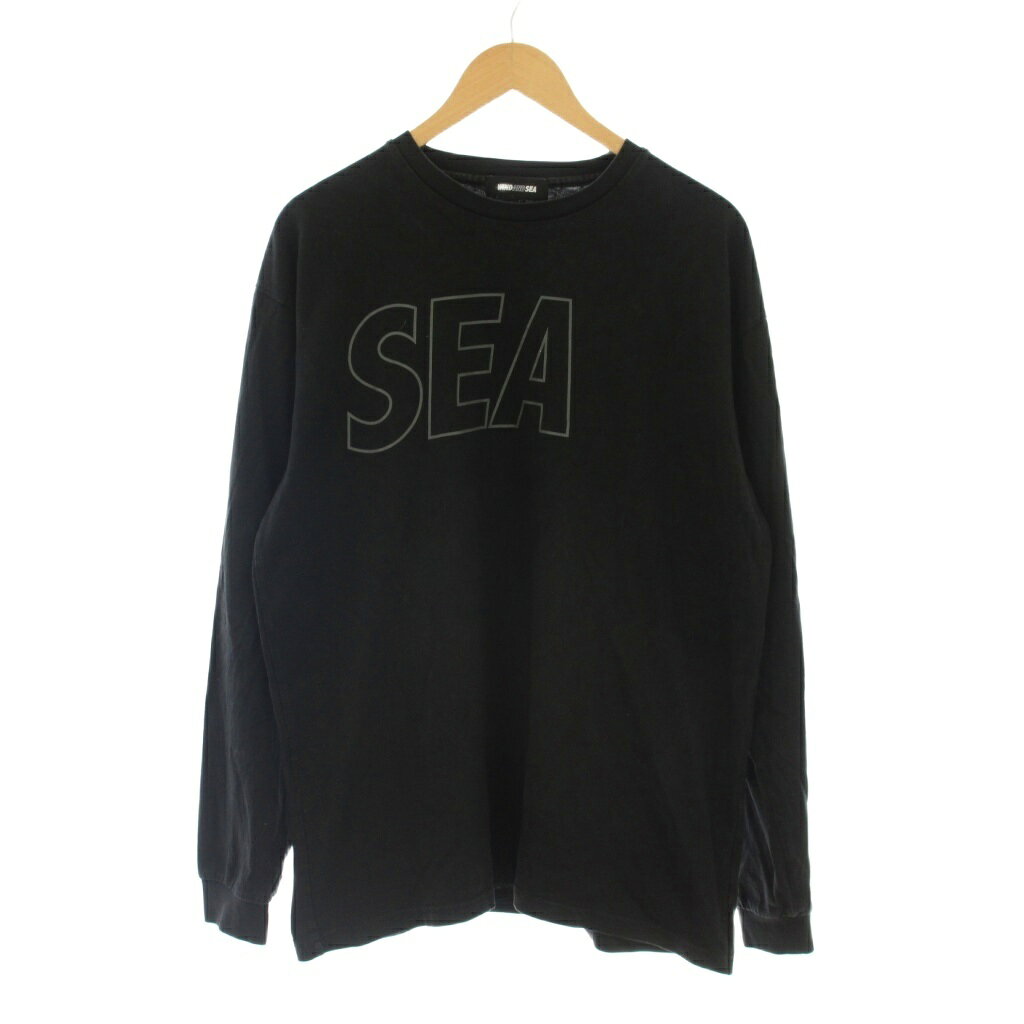 楽天市場】wind and sea ロンtの通販