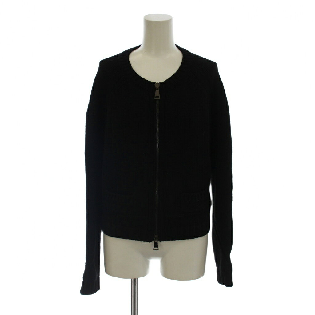 【中古】マックス&コー MAX&CO. ニット ジャケット 上着 M 黒 ブラック フルジップ ラウンドネック 長袖 /LP レディース 【ベクトル 古着】 260528ブランドマックス&コー MAX&CO.表記サイズM実寸サイズ身幅：47cm　着丈：48cm　ゆき丈：74cm　　素材ビスコース ポリアミド色黒 ブラック状態前側に毛玉と毛羽立ちがございます。 ※全体的に中古品としての使用感とダメージがありますが、通常使用には支障のない商品です。 掲載写真や記載内容をご確認いただき、ご理解の上ご購入ください。備考（株)マックスアンドコージャパン商品のお問い合わせの回答を休止しております。＊各商品ページの商品詳細等をご確認の上ご購入ください。【中古】マックス&コー MAX&CO. ニット ジャケット 上着 M 黒 ブラック フルジップ ラウンドネック 長袖 /LP レディース 【ベクトル 古着】 260528状態ランク　”B”詳細については、下記および「状態ランクについて」ページをご覧ください。未使用・新品の商品ほぼ新品同様の商品使用感が少なく、かなり状態の良い商品使用感はあるが、傷や汚れの少ない商品使用感の他、傷や汚れが見られる商品かなり大きな傷みがある難あり商品※S〜CランクはUSED品となりますので、使用感をご理解の上でご入札下さい。状態ランクについてinformationブランドマックス&コー MAX&CO.表記サイズM実寸サイズ身幅：47cm　着丈：48cm　ゆき丈：74cm　　素材ビスコース ポリアミド色黒 ブラック状態前側に毛玉と毛羽立ちがございます。 ※全体的に中古品としての使用感とダメージがありますが、通常使用には支障のない商品です。 掲載写真や記載内容をご確認いただき、ご理解の上ご購入ください。備考（株)マックスアンドコージャパン商品のお問い合わせの回答を休止しております。＊各商品ページの商品詳細等をご確認の上ご購入ください。本商品は一点物です他サイトや店舗にて販売している商品です。多少のお時間差にて欠品になることもございます。予めご了承頂ますようお願い致します。ベクトル・サイズガイドはこちらこの商品と同じブランドの商品を見る