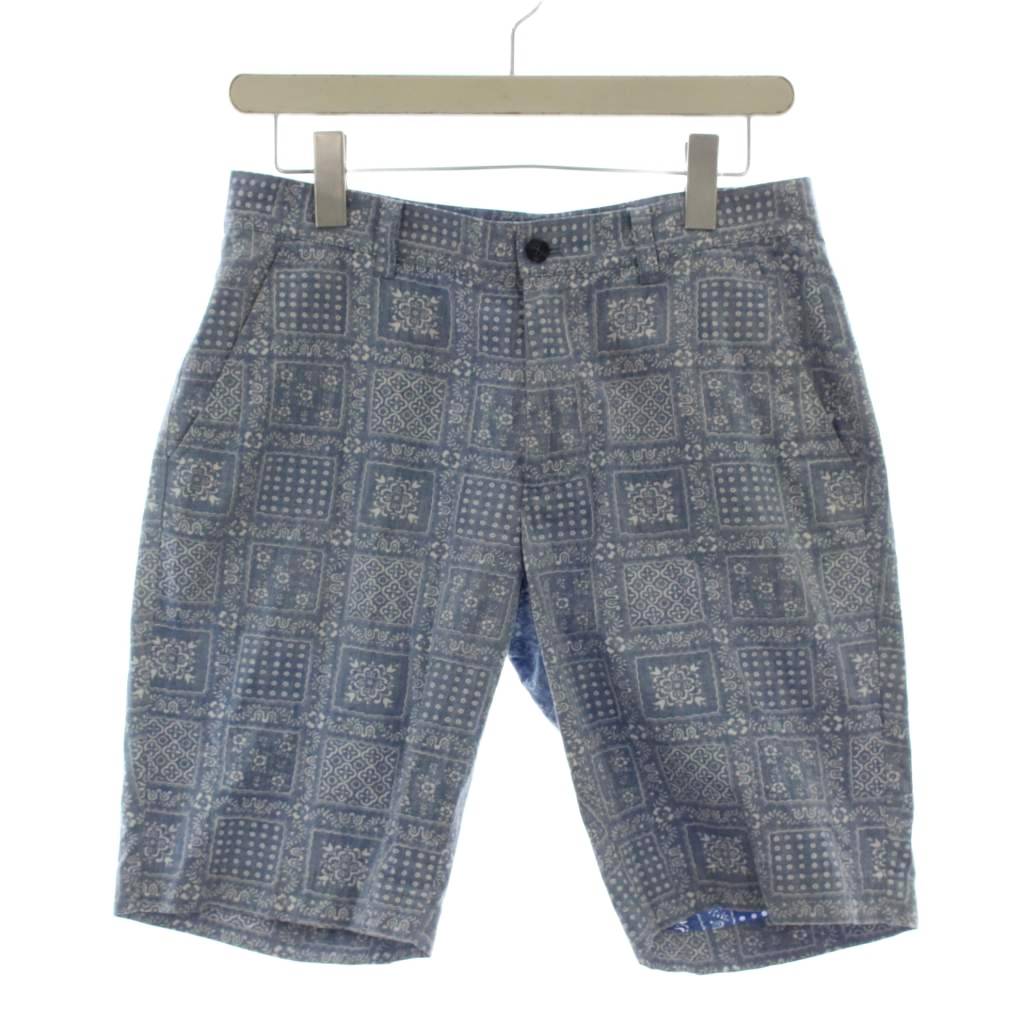 REYN SPOONER【TFW49】バンダナ柄ショーツ　S 楽天市場】レインスプーナー ショートパンツの通販