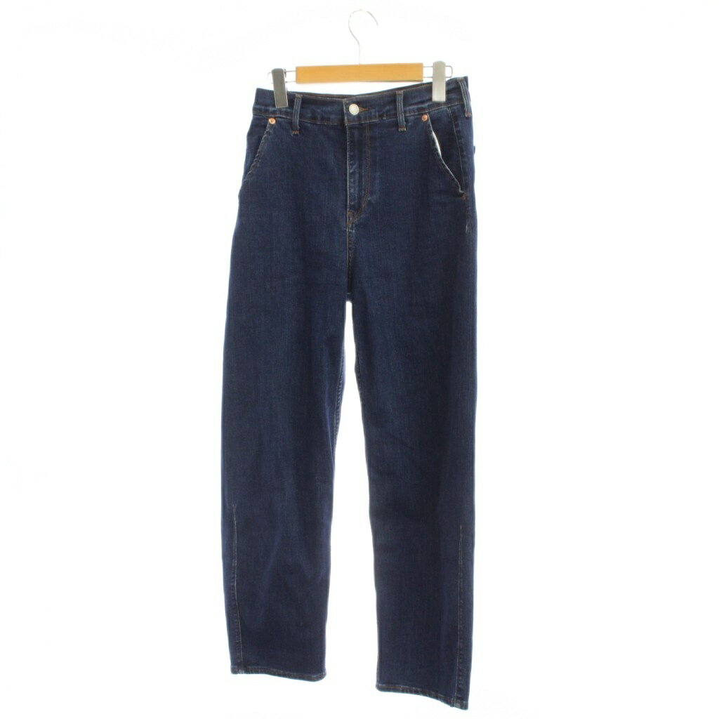 リーバイスエンジニアドジーンズ Levi's Engineered Jeans デニム ジーンズ W26 ネイビー PC9-1869-0000 /JP レディース  260611