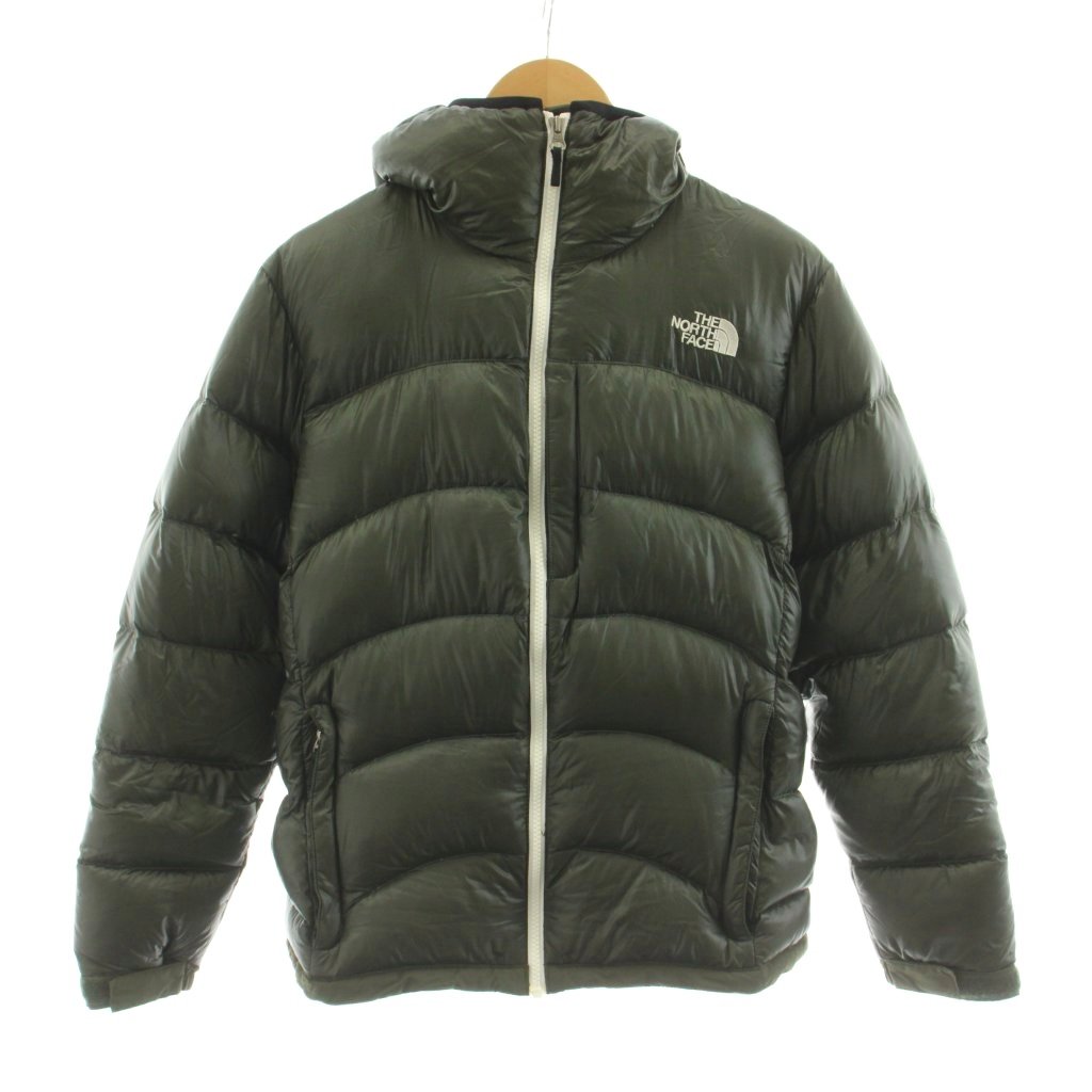 【中古】ザノースフェイス THE NORTH FACE ACONCAGUA HOODIE アコンカグ ...