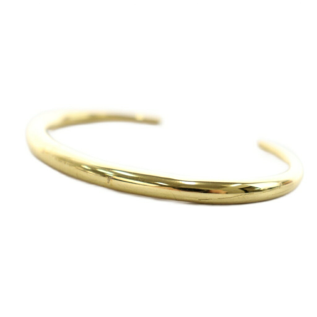 ガブリエラアルティガス Gabriela Artigas INFINITY TUSK CUFF バングル ブレスレット ゴールドカラー /KU 8 レディース  260623