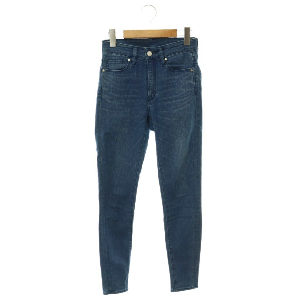 [Used] AZUL by moussy Denim Pants Jeans Skinny Size 22 Blue /ES ■MA Women's [Vector Used Clothing] 260622