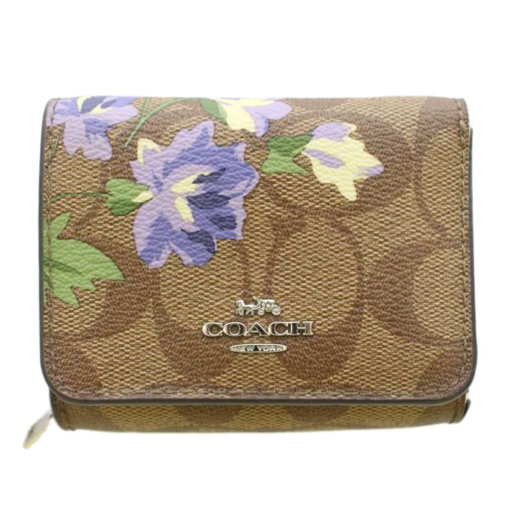 楽天市場】coach コーチ シグネチャー フラワーの通販