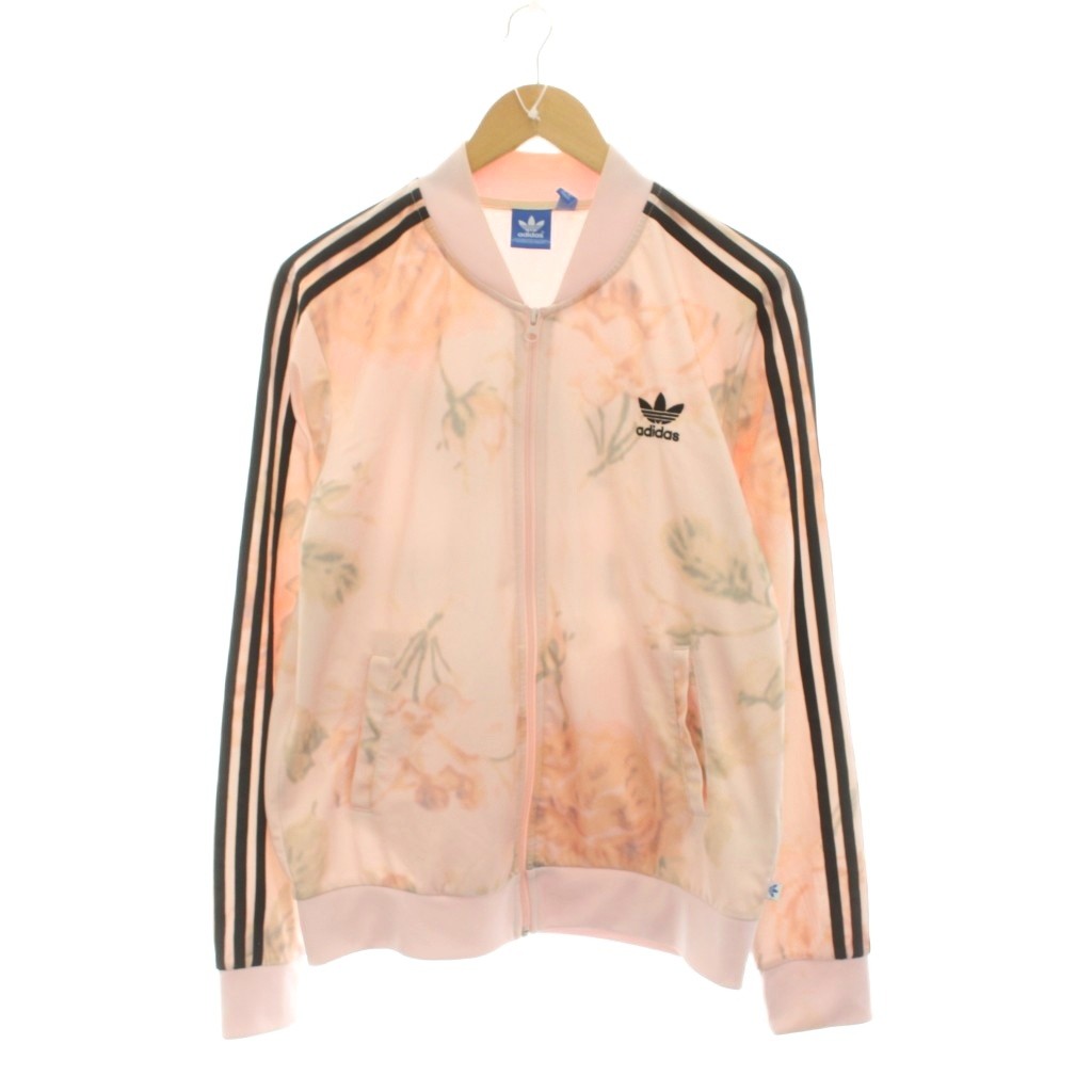 楽天市場】adidas originals ジャケット ピンクの通販