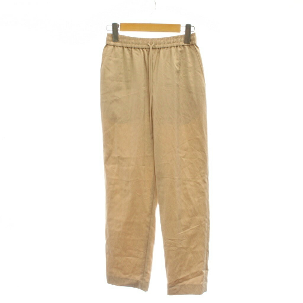 【中古】B&Y ユナイテッドアローズ BEAUTY&YOUTH ビューティー&ユース ストレートパンツ XS ピンクベージュ 無地 フルレングス /JP 36 レディース 【ベクトル 古着】 260623ブランドB&Y ユナイテッドアローズ BEAUTY&YOUTH ビューティー&ユース表記サイズXS実寸サイズウエスト：59cm　もも幅：28cm　裾幅：17cm　股上：33cm　股下：60cm　　素材レーヨン、ナイロン、ポリウレタン色ピンクベージュ状態使用感が少なく、かなり状態の良い商品です。 ※あくまでも中古品ですので掲載写真や記載内容をご確認いただき、ご理解の上ご購入ください。備考株式会社 ユナイテッドアローズ 品番:1614-299-5925商品のお問い合わせの回答を休止しております。＊各商品ページの商品詳細等をご確認の上ご購入ください。【中古】B&Y ユナイテッドアローズ BEAUTY&YOUTH ビューティー&ユース ストレートパンツ XS ピンクベージュ 無地 フルレングス /JP 36 レディース 【ベクトル 古着】 260623状態ランク　”A”詳細については、下記および「状態ランクについて」ページをご覧ください。未使用・新品の商品ほぼ新品同様の商品使用感が少なく、かなり状態の良い商品使用感はあるが、傷や汚れの少ない商品使用感の他、傷や汚れが見られる商品かなり大きな傷みがある難あり商品※S〜CランクはUSED品となりますので、使用感をご理解の上でご入札下さい。状態ランクについてinformationブランドB&Y ユナイテッドアローズ BEAUTY&YOUTH ビューティー&ユース表記サイズXS実寸サイズウエスト：59cm　もも幅：28cm　裾幅：17cm　股上：33cm　股下：60cm　　素材レーヨン、ナイロン、ポリウレタン色ピンクベージュ状態使用感が少なく、かなり状態の良い商品です。 ※あくまでも中古品ですので掲載写真や記載内容をご確認いただき、ご理解の上ご購入ください。備考株式会社 ユナイテッドアローズ 品番:1614-299-5925商品のお問い合わせの回答を休止しております。＊各商品ページの商品詳細等をご確認の上ご購入ください。本商品は一点物です他サイトや店舗にて販売している商品です。多少のお時間差にて欠品になることもございます。予めご了承頂ますようお願い致します。ベクトル・サイズガイドはこちらこの商品と同じブランドの商品を見る