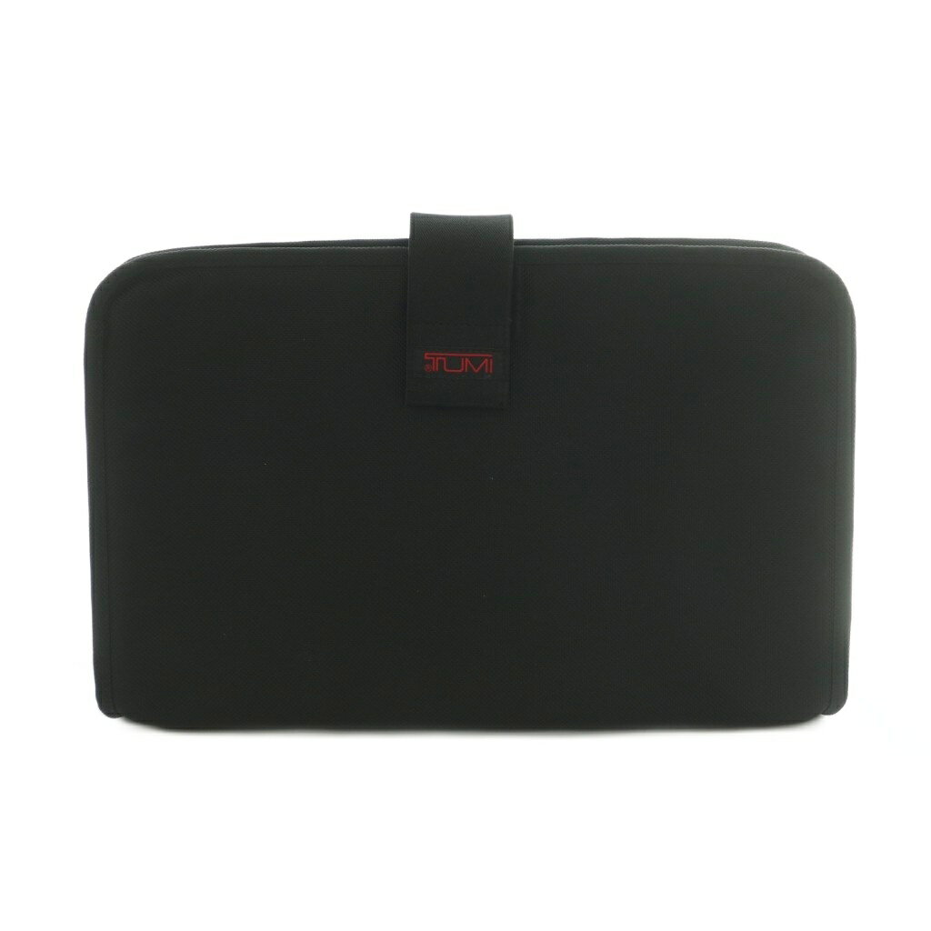 【中古】トゥミ TUMI インナーバッグ PCケース 黒 ブラック /MI その他 【ベクトル...