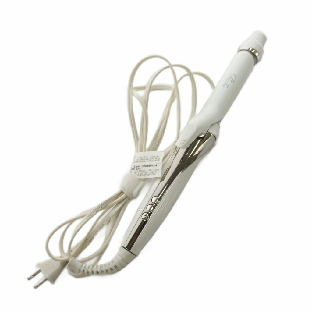 【中古】リファ ReFa リファビューテックカールアイロン BEAUTECH CURL IRON 美容...
