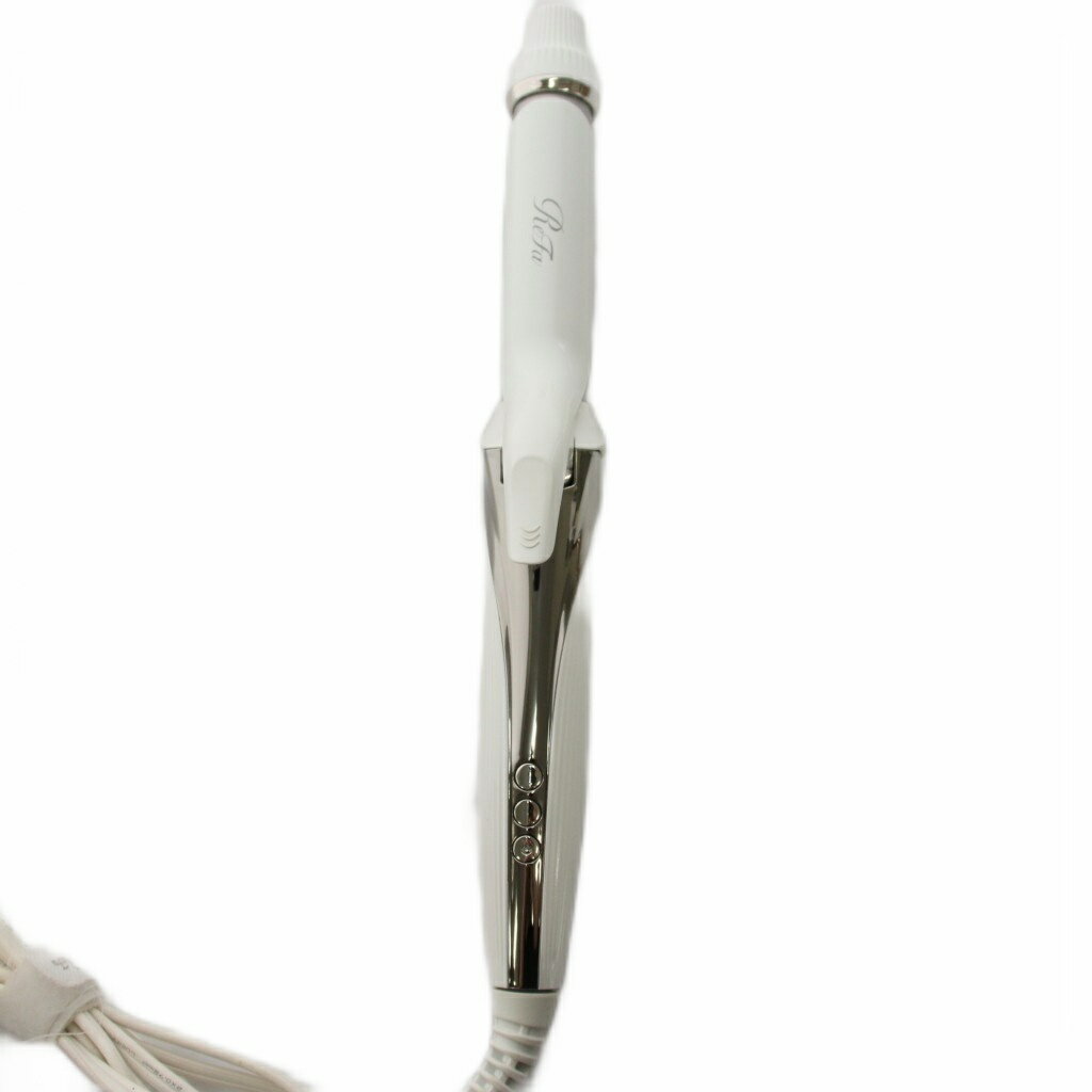 【中古】リファ ReFa リファビューテックカールアイロン BEAUTECH CURL IRON 美容...