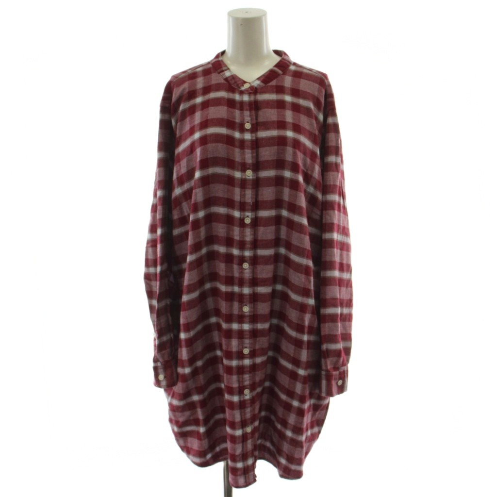 【中古】エディーバウアー EDDIE BAUER シャツワンピース PXL 赤 レッド 長袖 チェック柄 ひざ下丈 /GG75 レディース 【ベクトル 古着】 260630ブランドエディーバウアー EDDIE BAUER表記サイズPXL実寸サイズ肩幅：41cm　身幅：66cm　着丈：86cm　袖丈：57cm　　素材綿 ポリウレタン色赤 レッド状態使用感が少なく、かなり状態の良い商品です。 ※あくまでも中古品ですので掲載写真や記載内容をご確認いただき、ご理解の上ご購入ください。備考エディー・バウアー・ジャパン（株）商品のお問い合わせの回答を休止しております。＊各商品ページの商品詳細等をご確認の上ご購入ください。【中古】エディーバウアー EDDIE BAUER シャツワンピース PXL 赤 レッド 長袖 チェック柄 ひざ下丈 /GG75 レディース 【ベクトル 古着】 260630状態ランク　”A”詳細については、下記および「状態ランクについて」ページをご覧ください。未使用・新品の商品ほぼ新品同様の商品使用感が少なく、かなり状態の良い商品使用感はあるが、傷や汚れの少ない商品使用感の他、傷や汚れが見られる商品かなり大きな傷みがある難あり商品※S〜CランクはUSED品となりますので、使用感をご理解の上でご入札下さい。状態ランクについてinformationブランドエディーバウアー EDDIE BAUER表記サイズPXL実寸サイズ肩幅：41cm　身幅：66cm　着丈：86cm　袖丈：57cm　　素材綿 ポリウレタン色赤 レッド状態使用感が少なく、かなり状態の良い商品です。 ※あくまでも中古品ですので掲載写真や記載内容をご確認いただき、ご理解の上ご購入ください。備考エディー・バウアー・ジャパン（株）商品のお問い合わせの回答を休止しております。＊各商品ページの商品詳細等をご確認の上ご購入ください。本商品は一点物です他サイトや店舗にて販売している商品です。多少のお時間差にて欠品になることもございます。予めご了承頂ますようお願い致します。ベクトル・サイズガイドはこちらこの商品と同じブランドの商品を見る